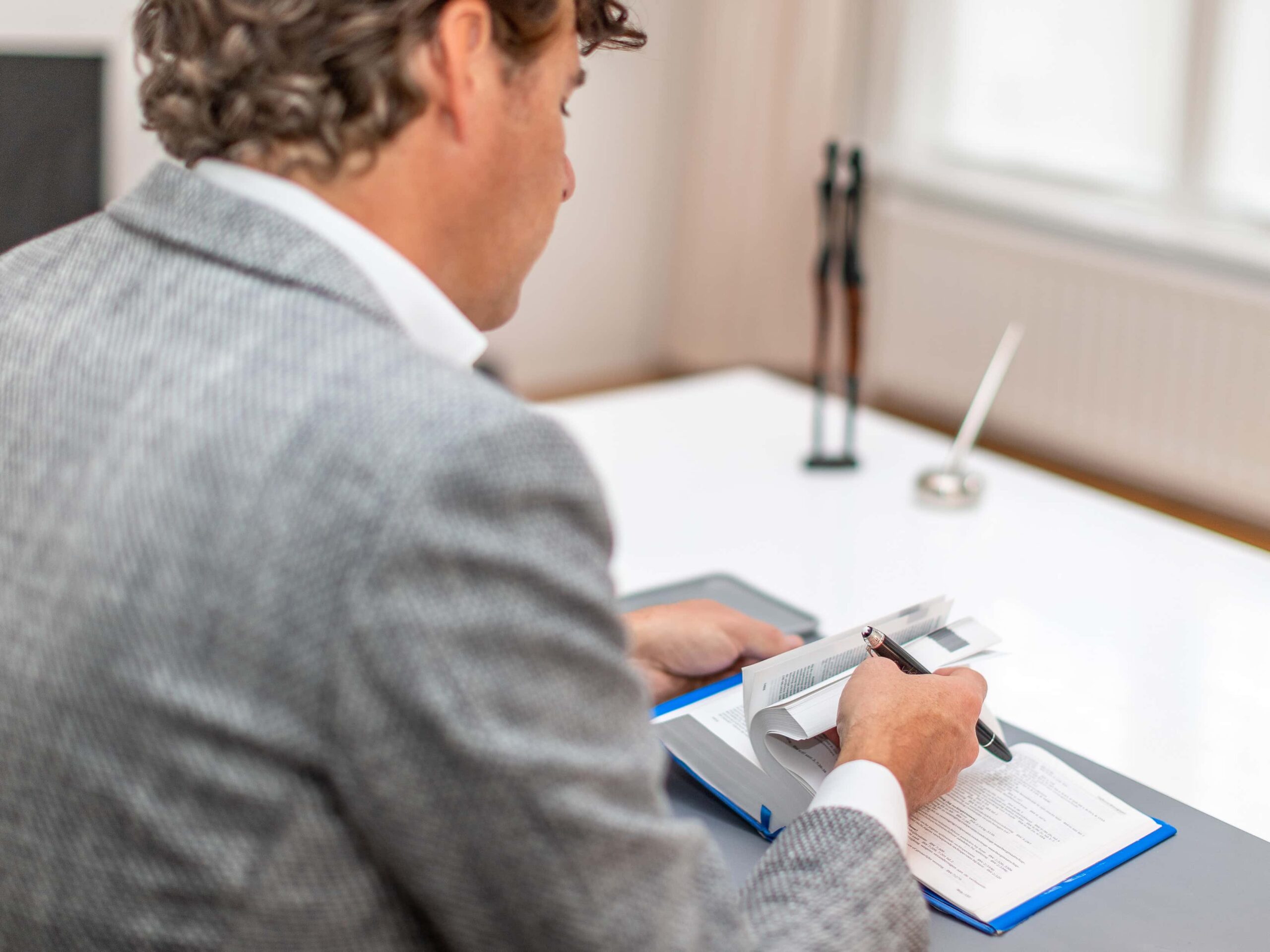 Jouw Jurist aan het werk